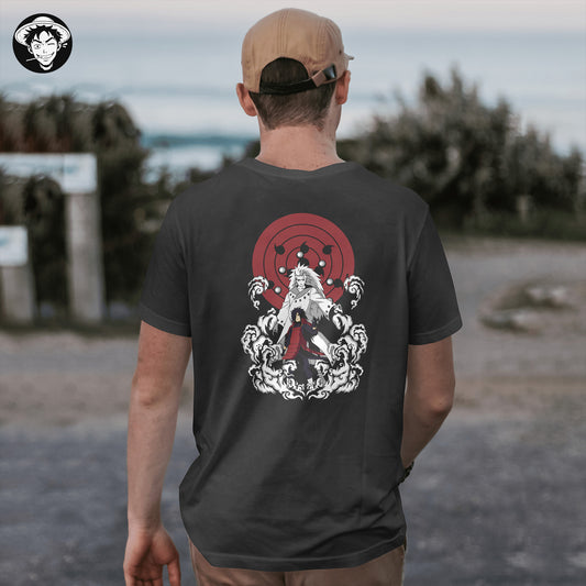 "Infinite Tsukuyomi" Men's Regular Fit Tee