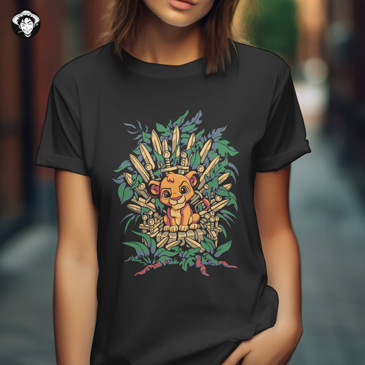 "Lion King" Women's Regular Tee