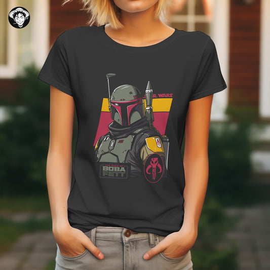 "Boba Fett" Women's Regular Tee