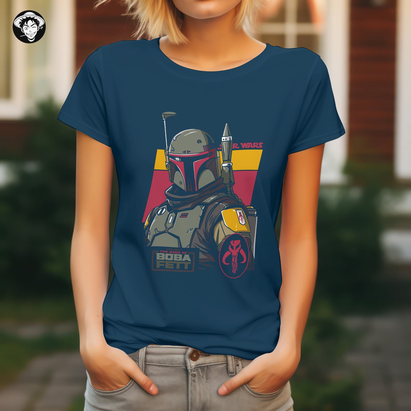 "Boba Fett" Women's Regular Tee