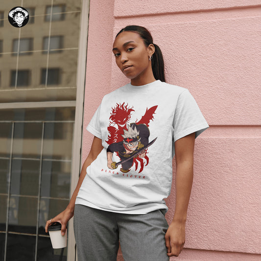 "Asta Demon" Women's Regular Tee