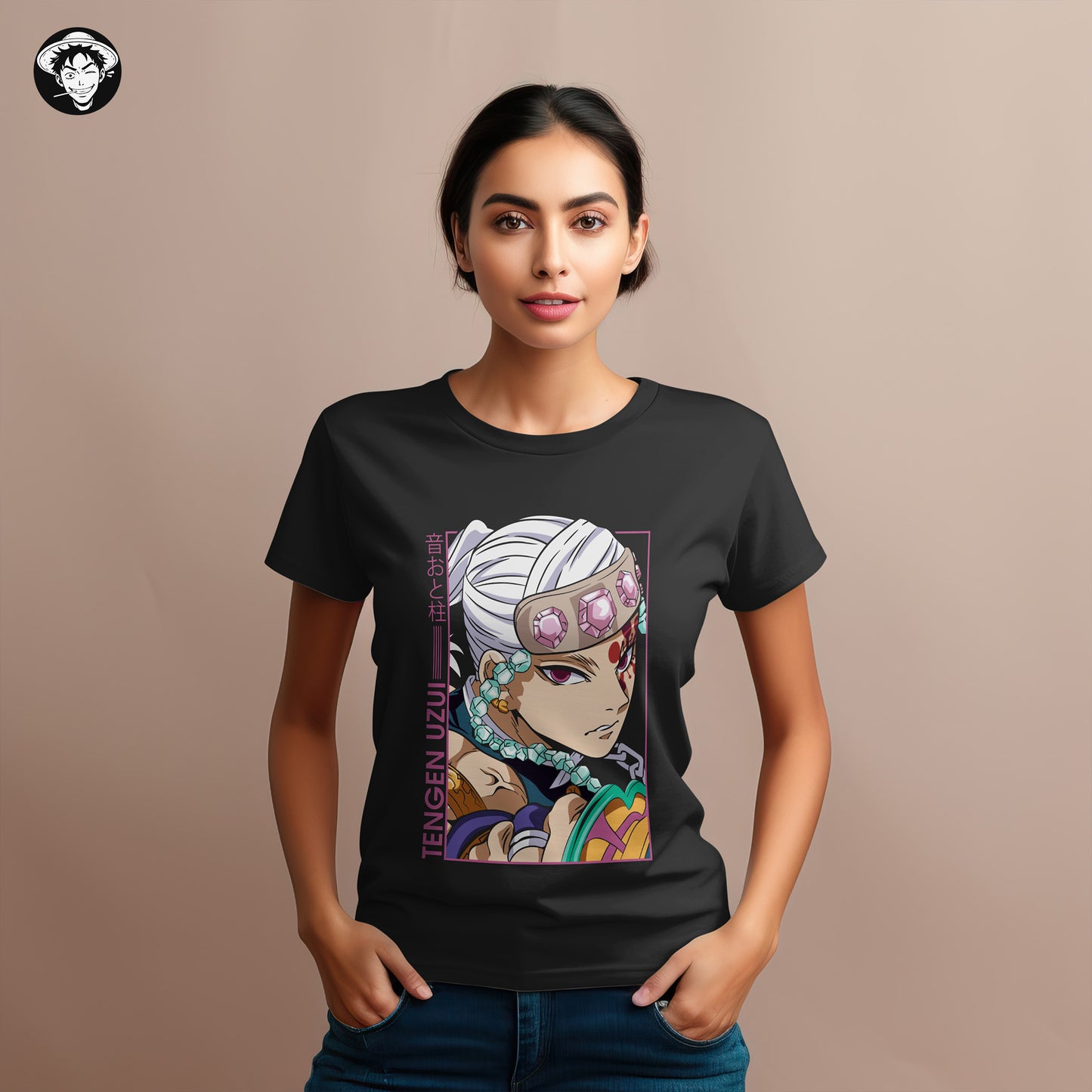 "Demon Slayer Hashira" Women's Regular Tee