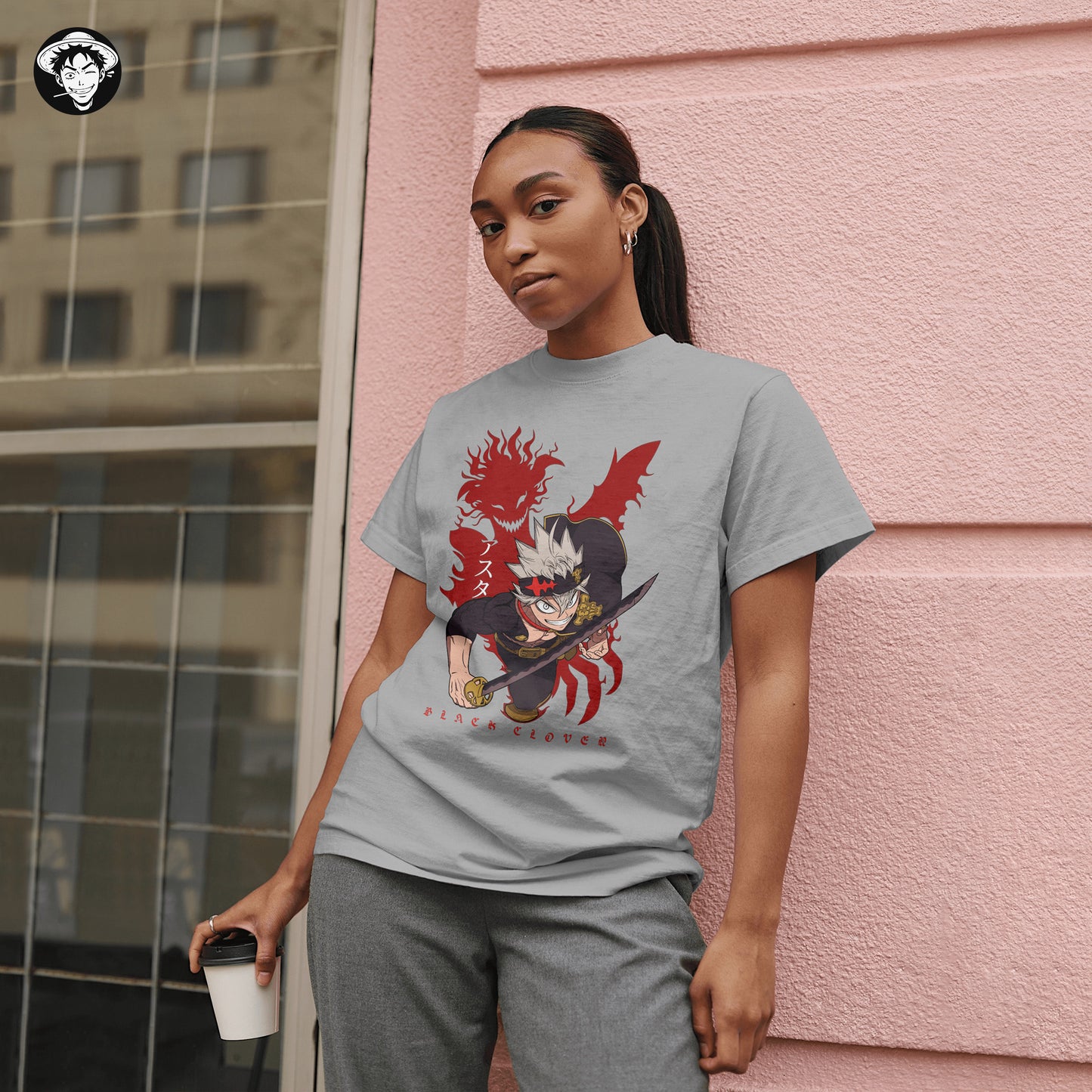 "Asta Demon" Women's Regular Tee