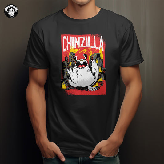 "Chinzilla" Men's Regular Tee