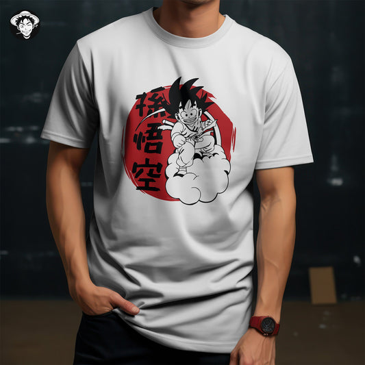 "Flying Nimbus" Men's Regular Tee