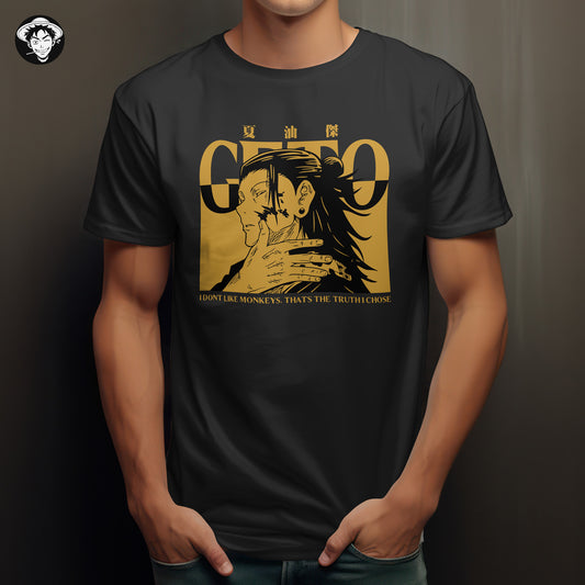 "Jujutsu Kaisen Geto" Men's Regular Tee