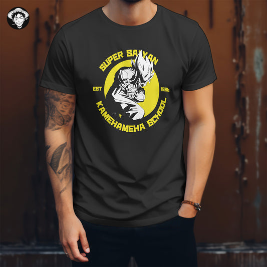 "Kamehameha School" Men's Regular Tee