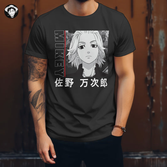 "Mikey" Men's Regular Tee