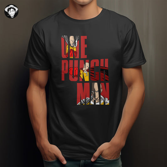 "One Punch Man" Men's Regular Tee