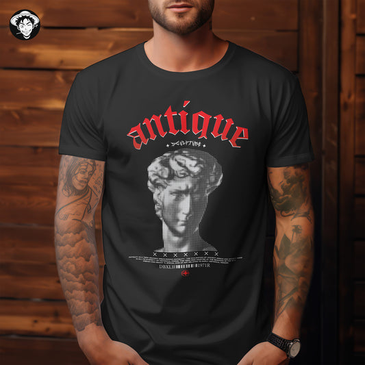 "Antique" Men's Regular Tee