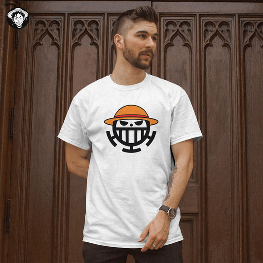 "Strawhat Pirate" Men's Regular Tee