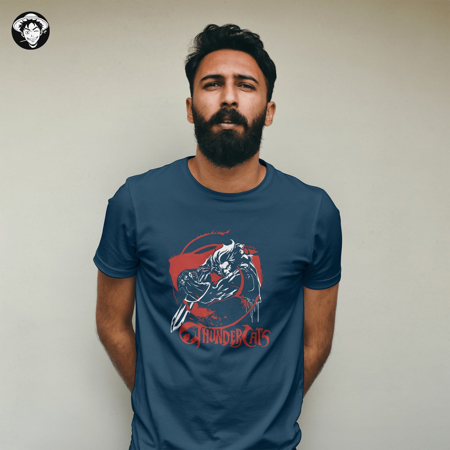 "Thunder Cats" Men's Regular Tee