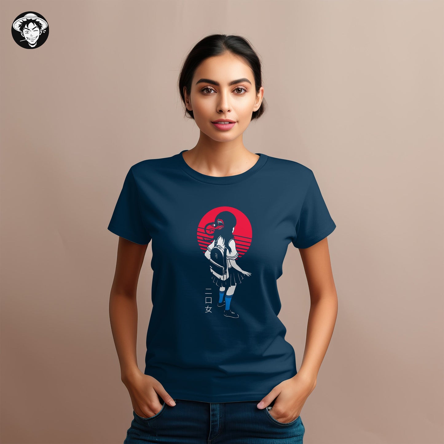 "Two Girls" Women's Regular Tee