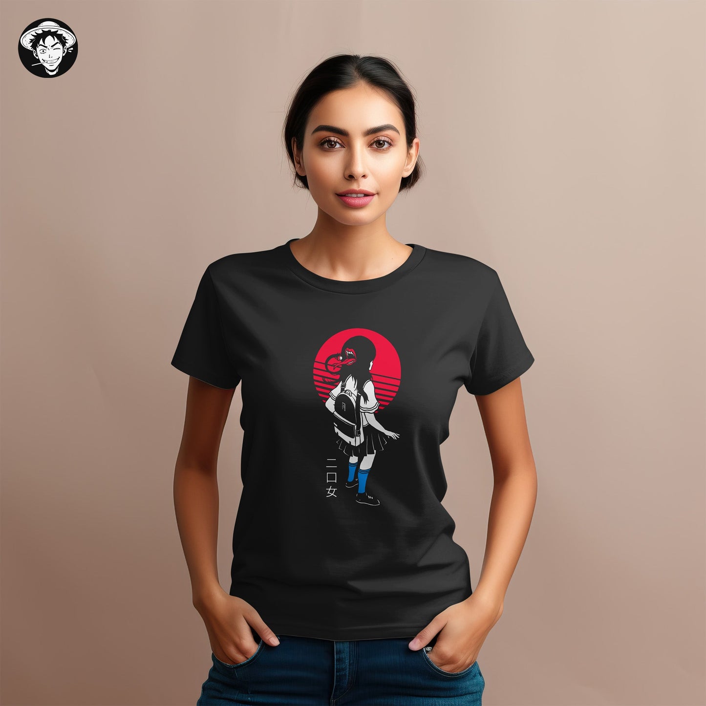 "Two Girls" Women's Regular Tee