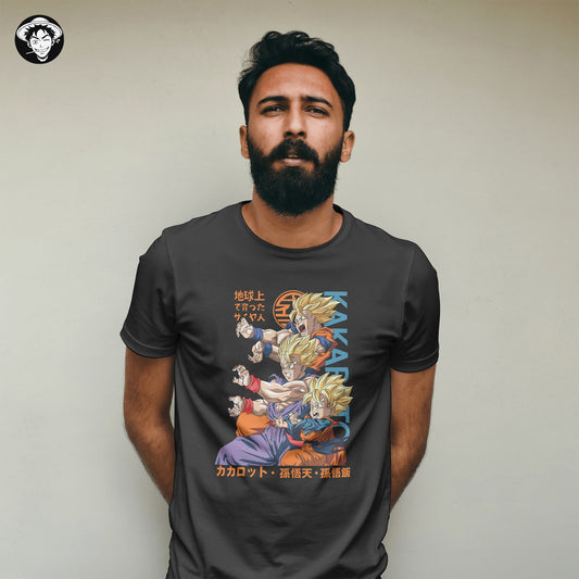 "Z Family" Men's Regular Tee