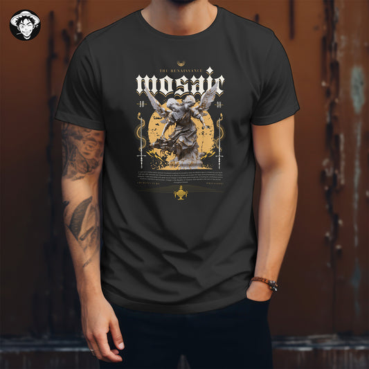 "Reneissance Mosaic" Men's Regular Tee