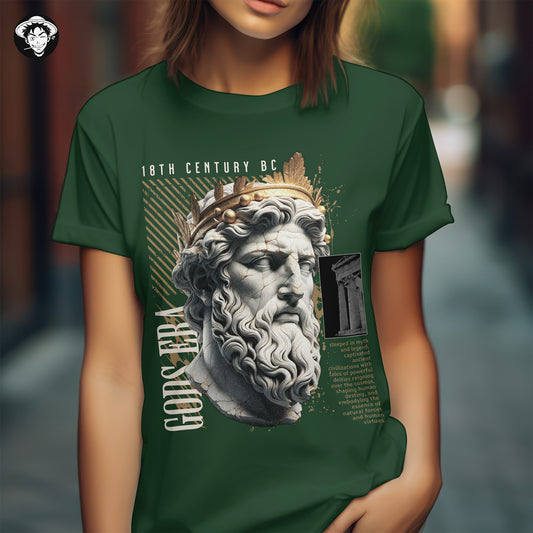 "God's Era" Women's Regular Tee