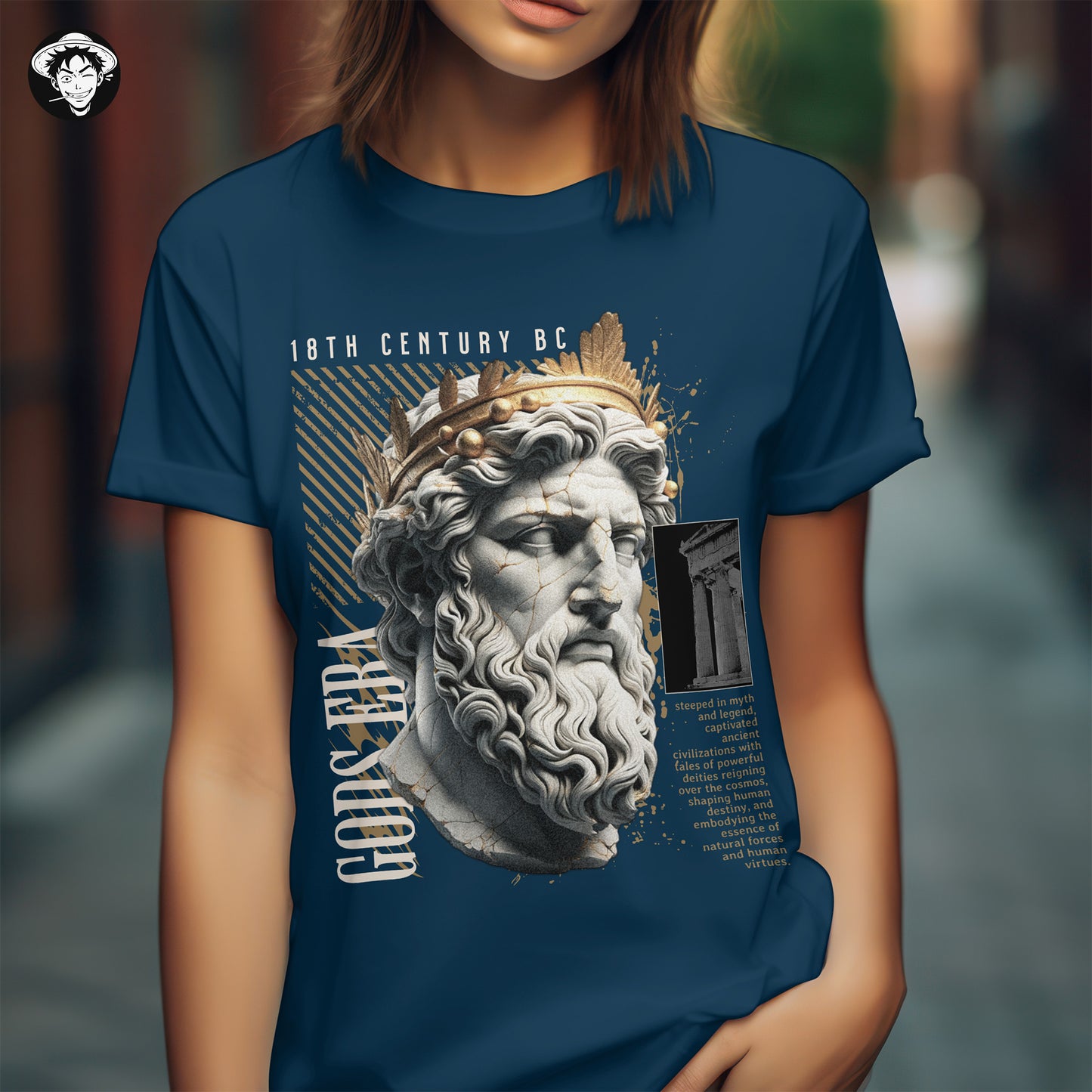 "God's Era" Women's Regular Tee