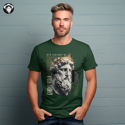 "God's Era" Men's Regular Tee