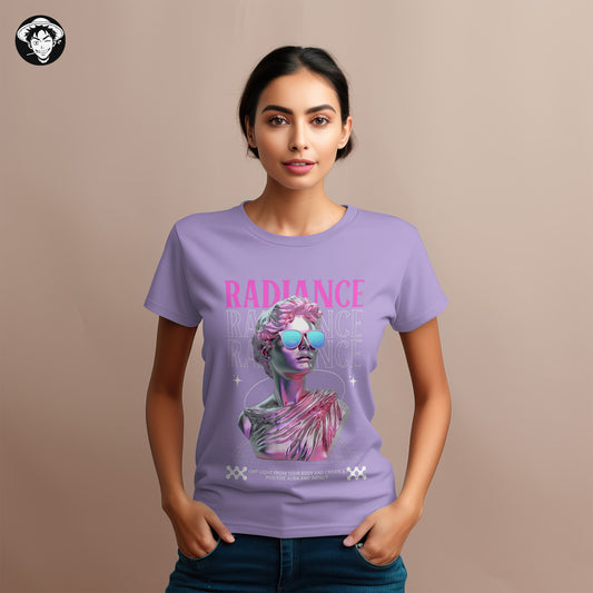 "Radiance" Women's Regular Tee