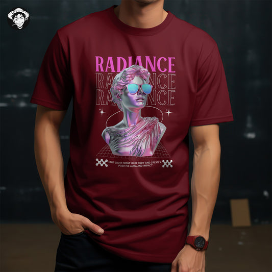 "Radiance" Men's Regular Tee
