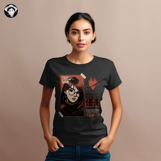 "Woman Spirit" Women's Regular Tee