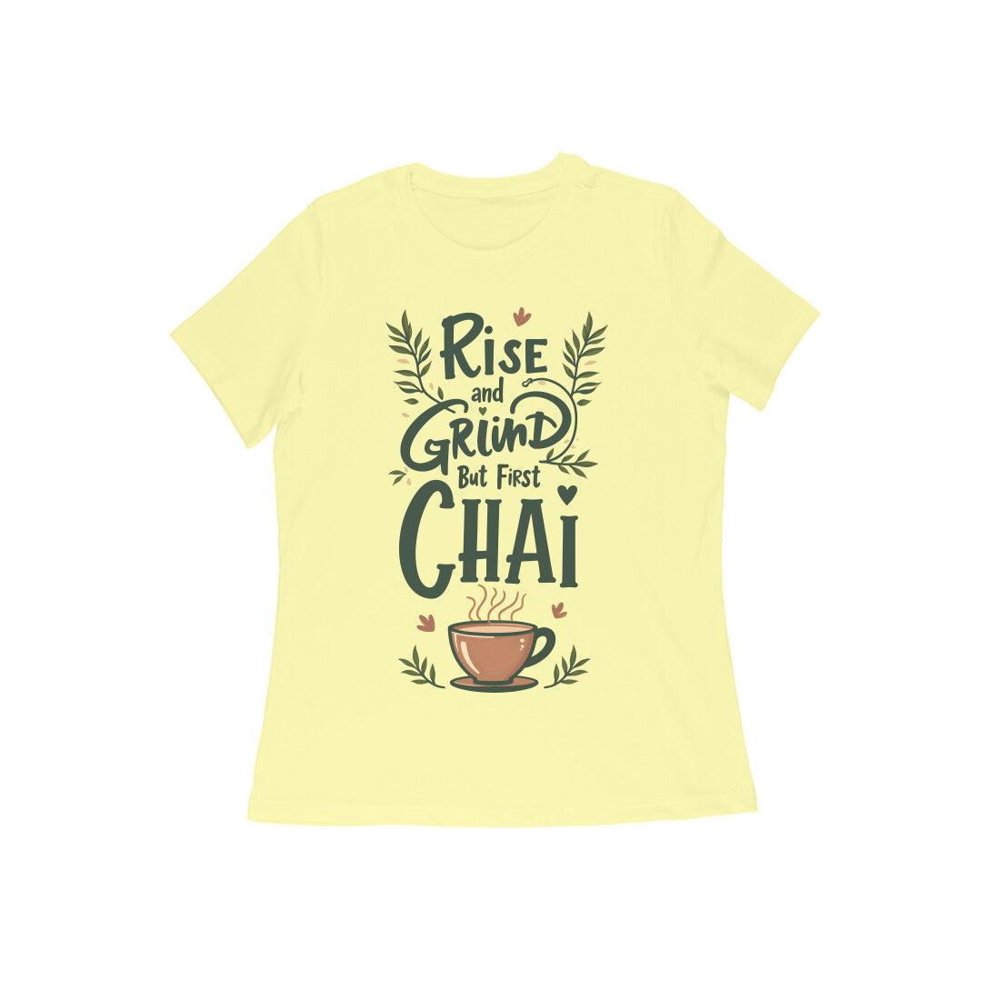 "Chai Love" Women's Regular Tee
