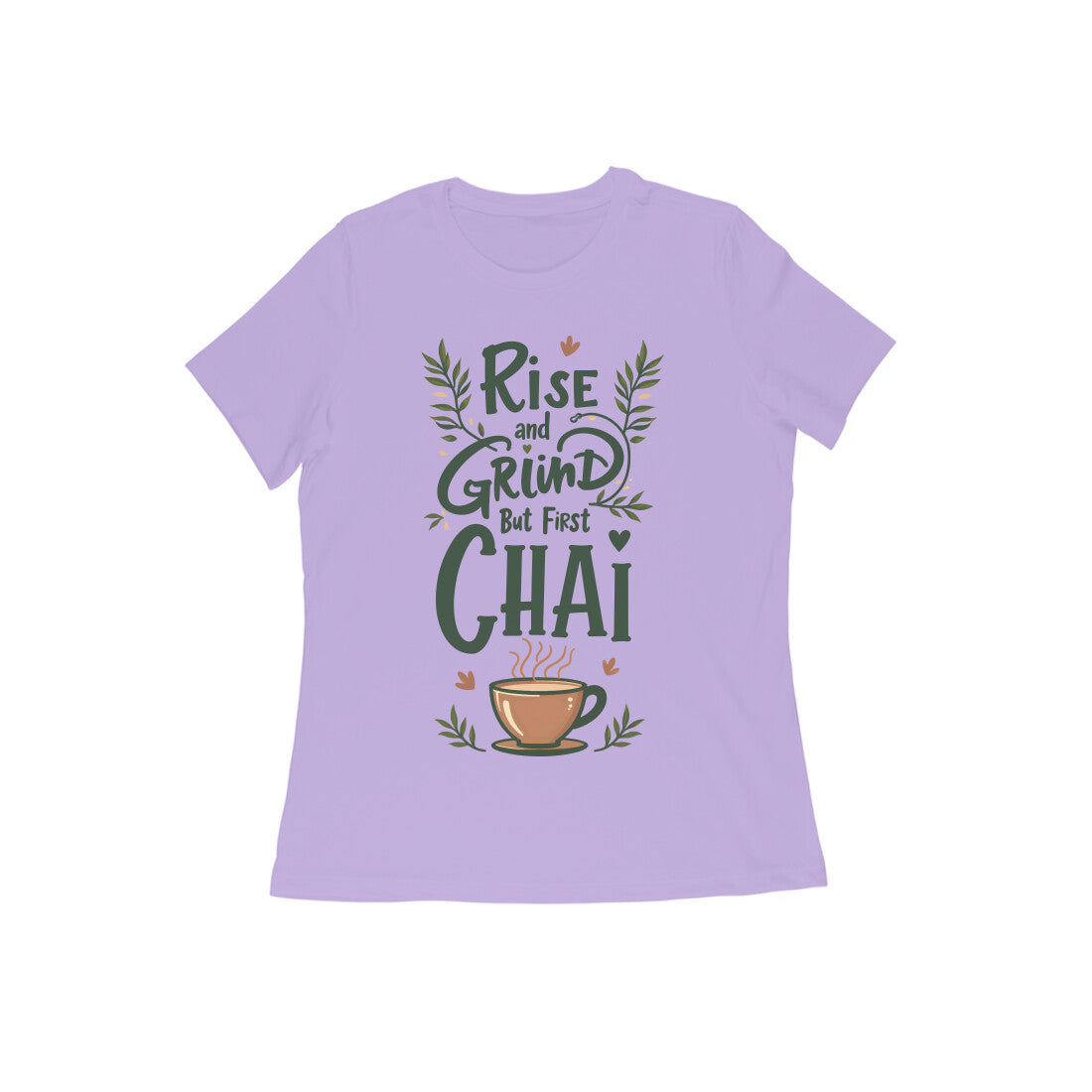 "Chai Love" Women's Regular Tee
