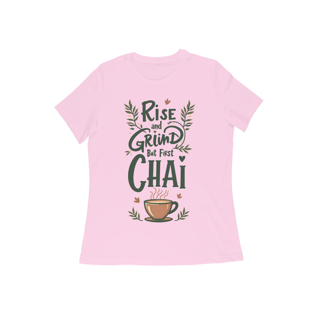 "Chai Love" Women's Regular Tee