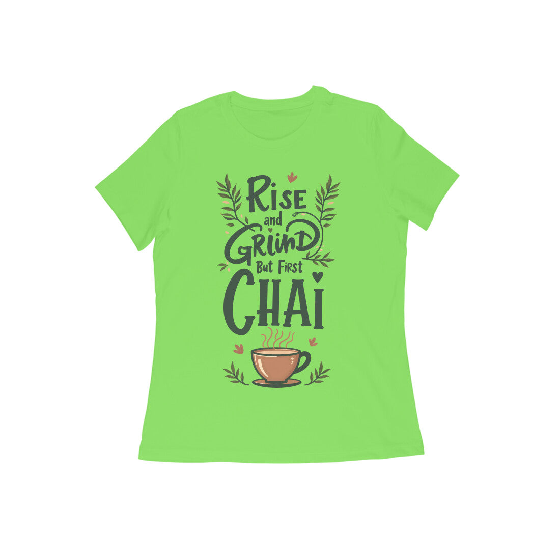 "Chai Love" Women's Regular Tee