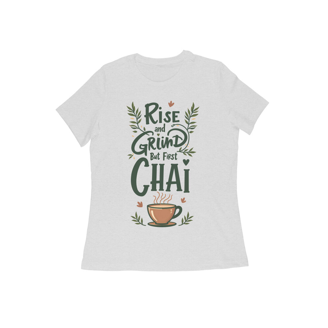 "Chai Love" Women's Regular Tee