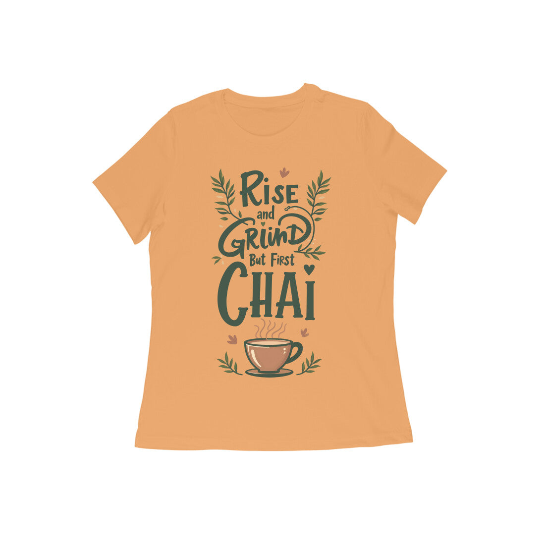 "Chai Love" Women's Regular Tee