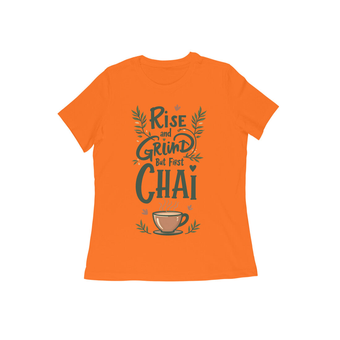 "Chai Love" Women's Regular Tee