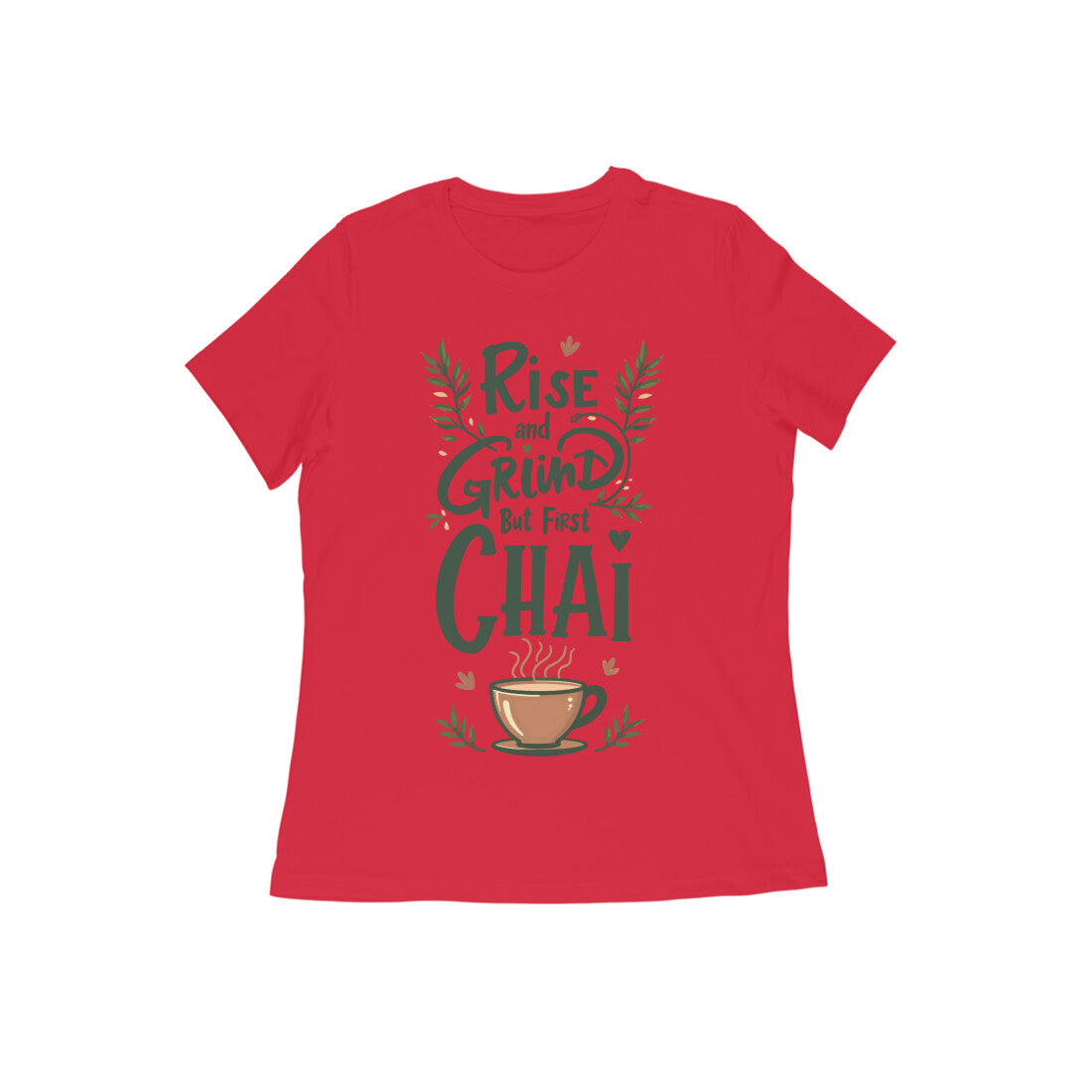 "Chai Love" Women's Regular Tee