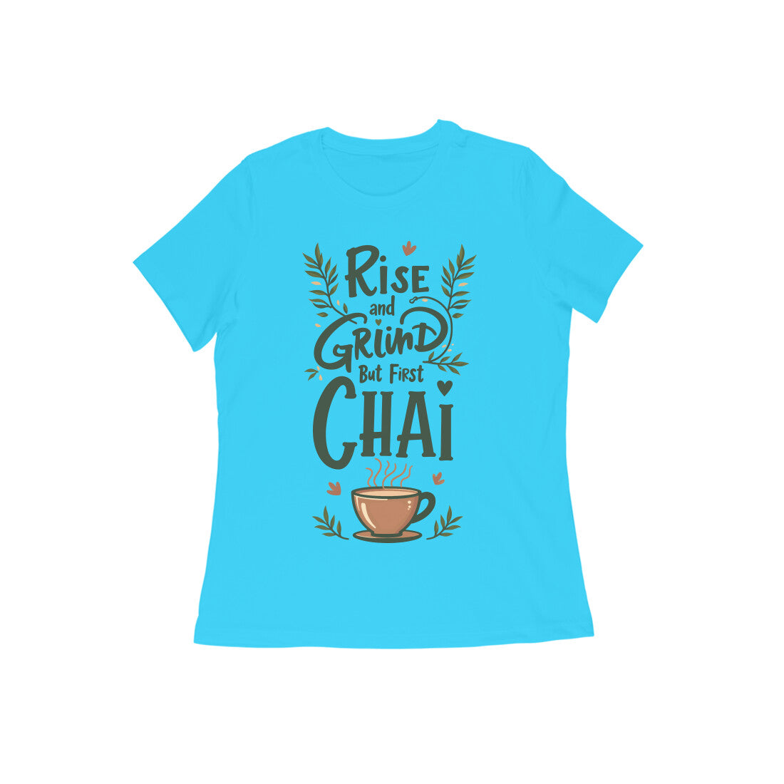 "Chai Love" Women's Regular Tee