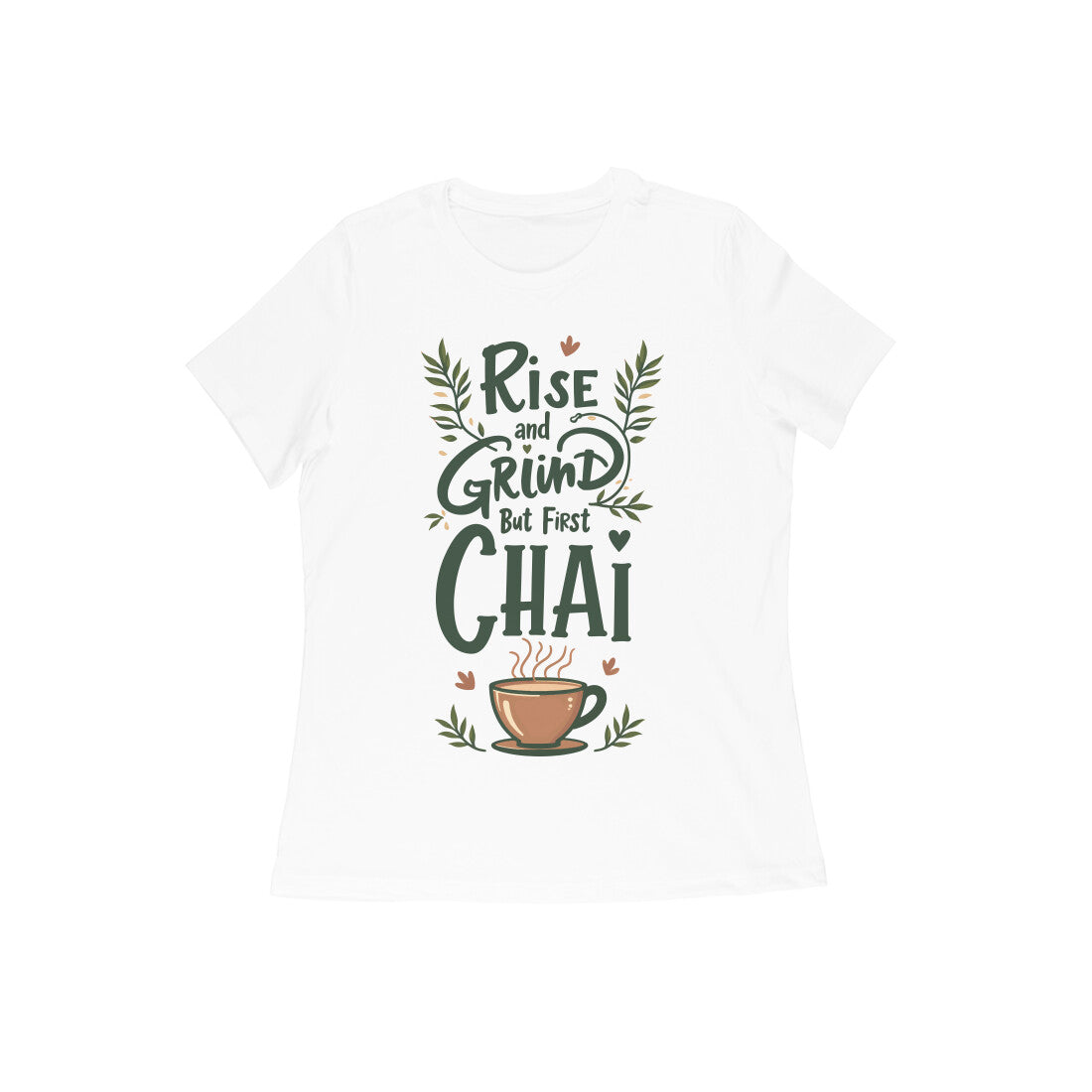 "Chai Love" Women's Regular Tee