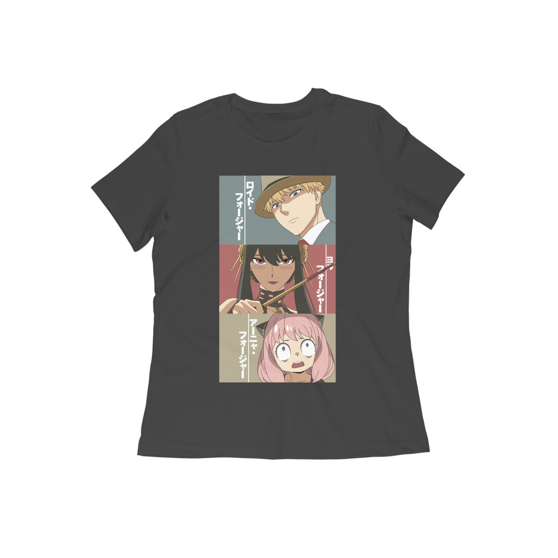 "Forger Family" Women's Regular Tee