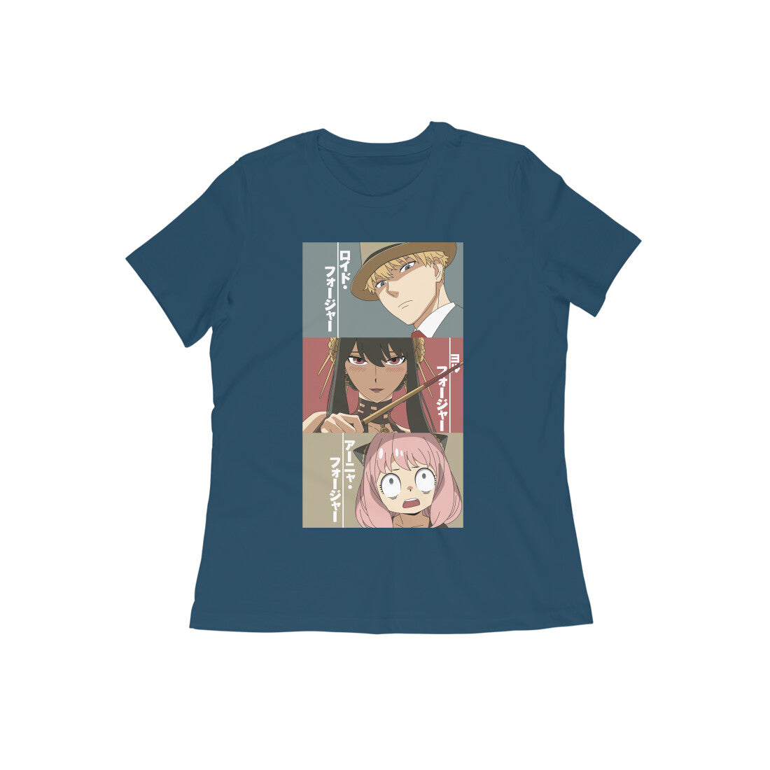 "Forger Family" Women's Regular Tee