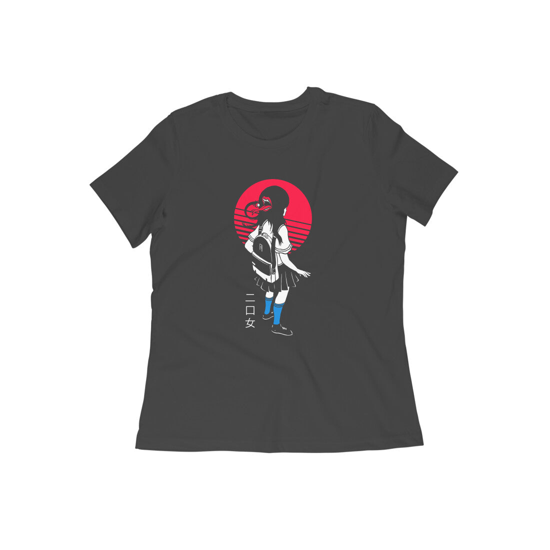 "Two Girls" Women's Regular Tee