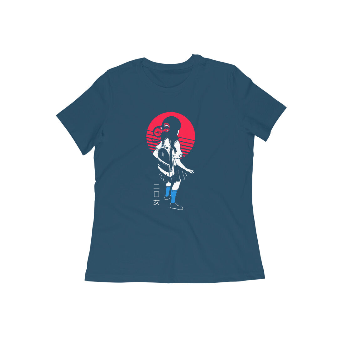 "Two Girls" Women's Regular Tee