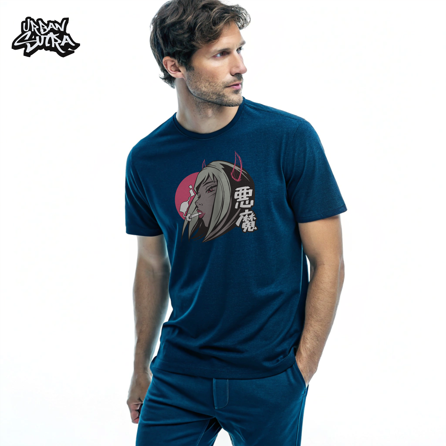 "Demi Girl" Men's Regular Fit Tee