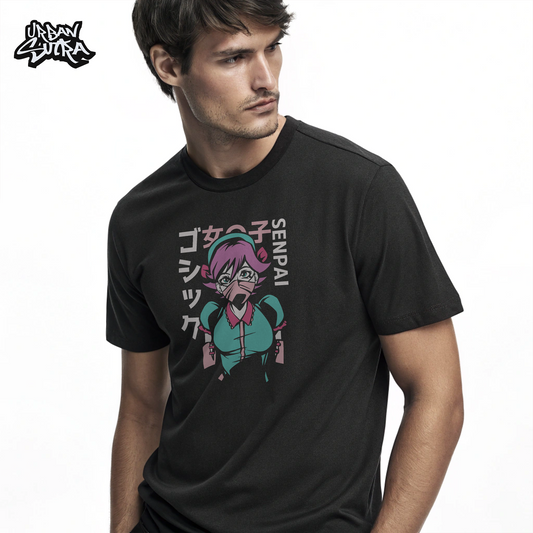 "Senpai Love" Men's Regular Fit Tee