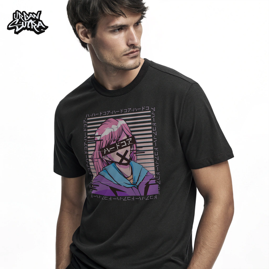 "Censored" Men's Regular Fit Tee