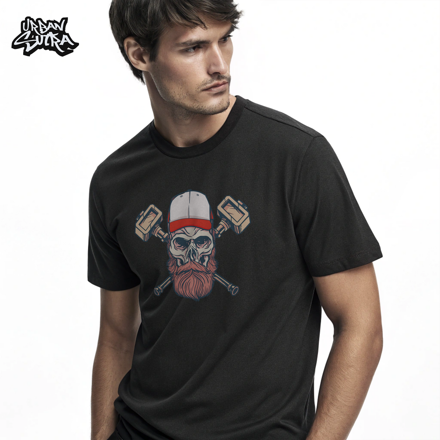 "Hammer Head" Men's Regular Fit Tee