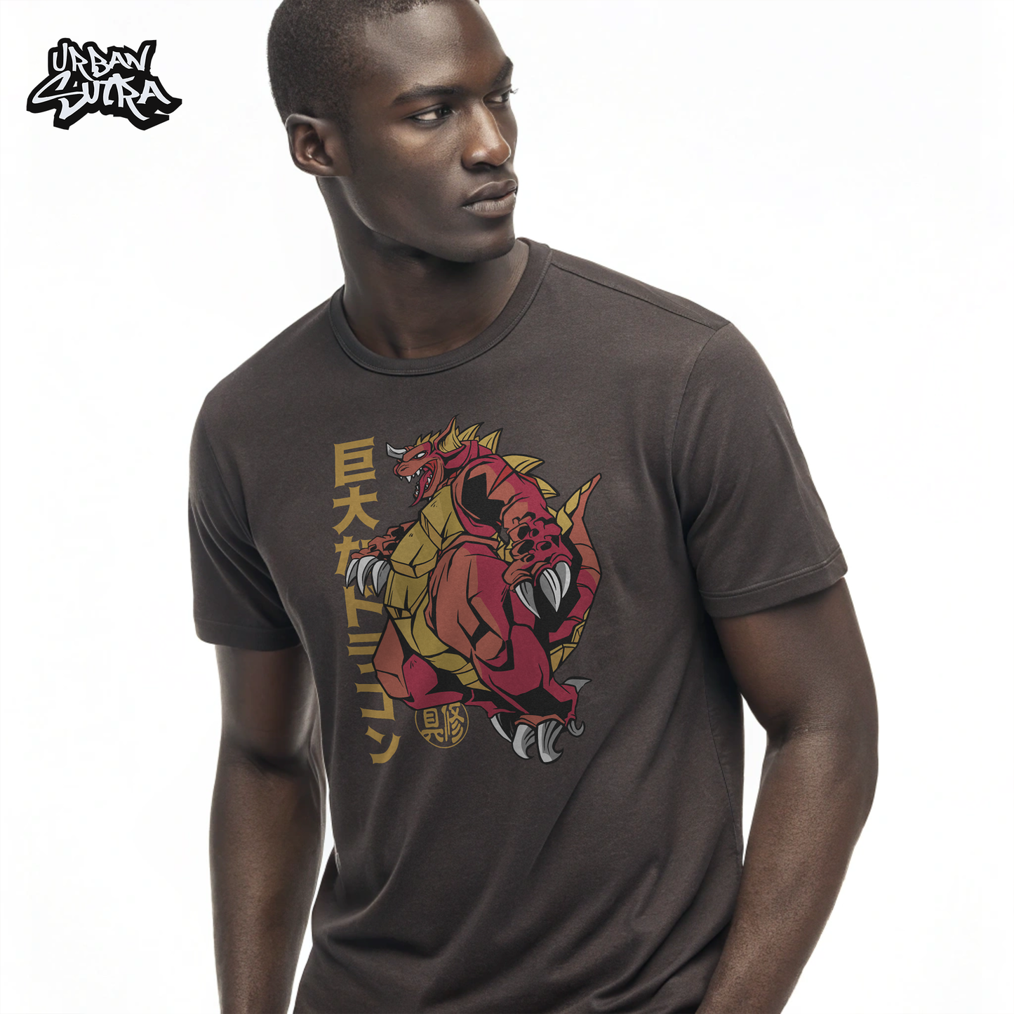 "Destructo" Men's Regular Fit Tee