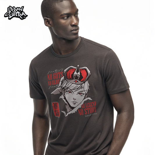 "Guts and Glory" Men's Regular Fit Tee