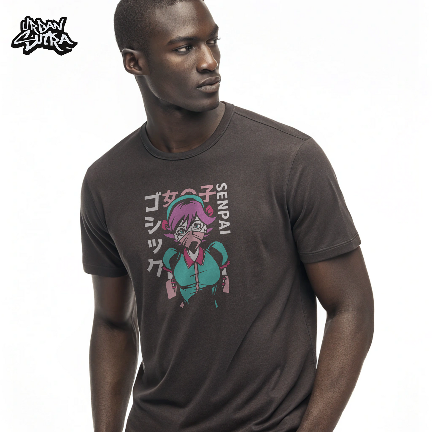 "Senpai Love" Men's Regular Fit Tee