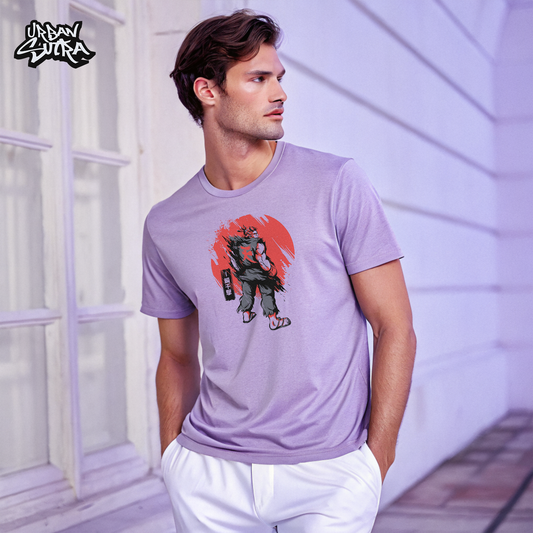 "Bloody Brawler" Men's Regular Fit Tee