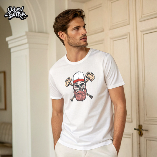 "Hammer Head" Men's Regular Fit Tee