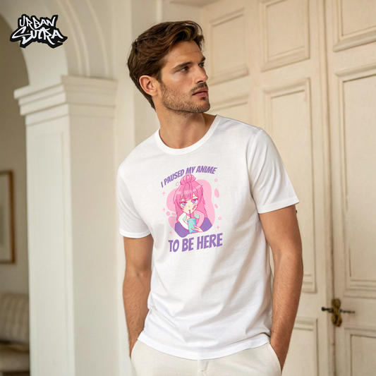 "Anime Love" Men's Regular Fit Tee